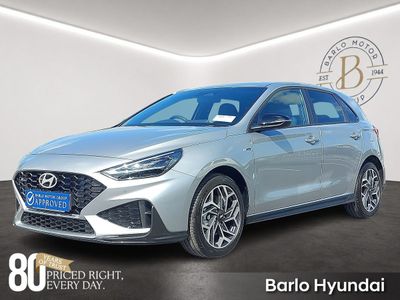 2026 Hyundai i30