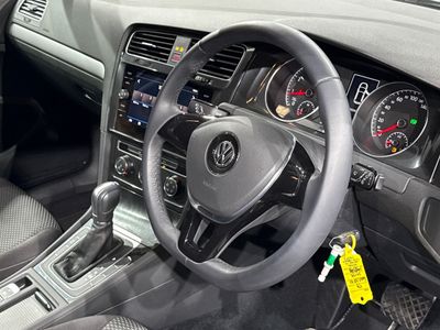 2018 Volkswagen Golf
