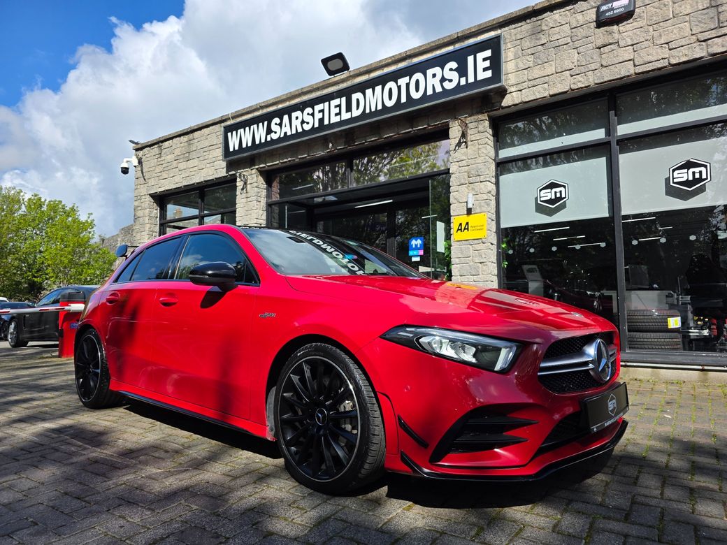 2019 Mercedes-Benz A Class