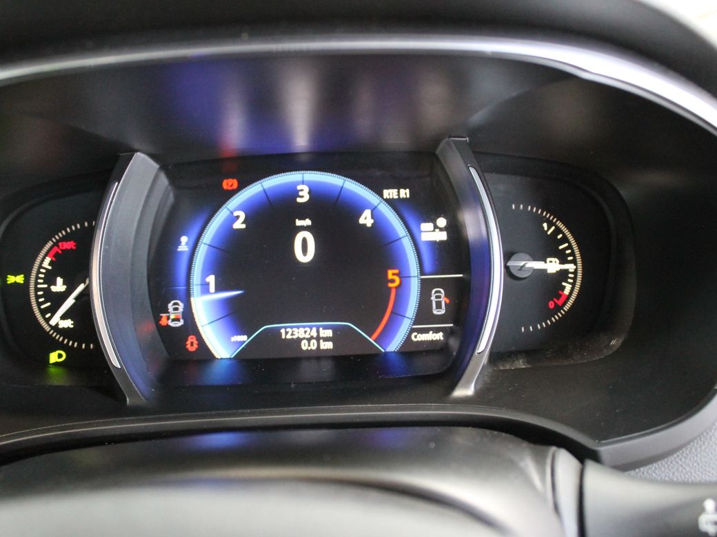 2017 Renault Megane