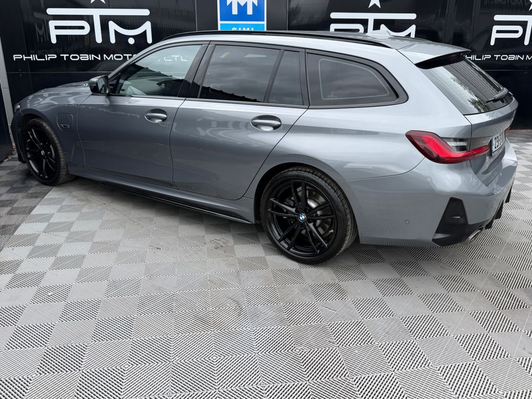 2023 BMW 3 Series