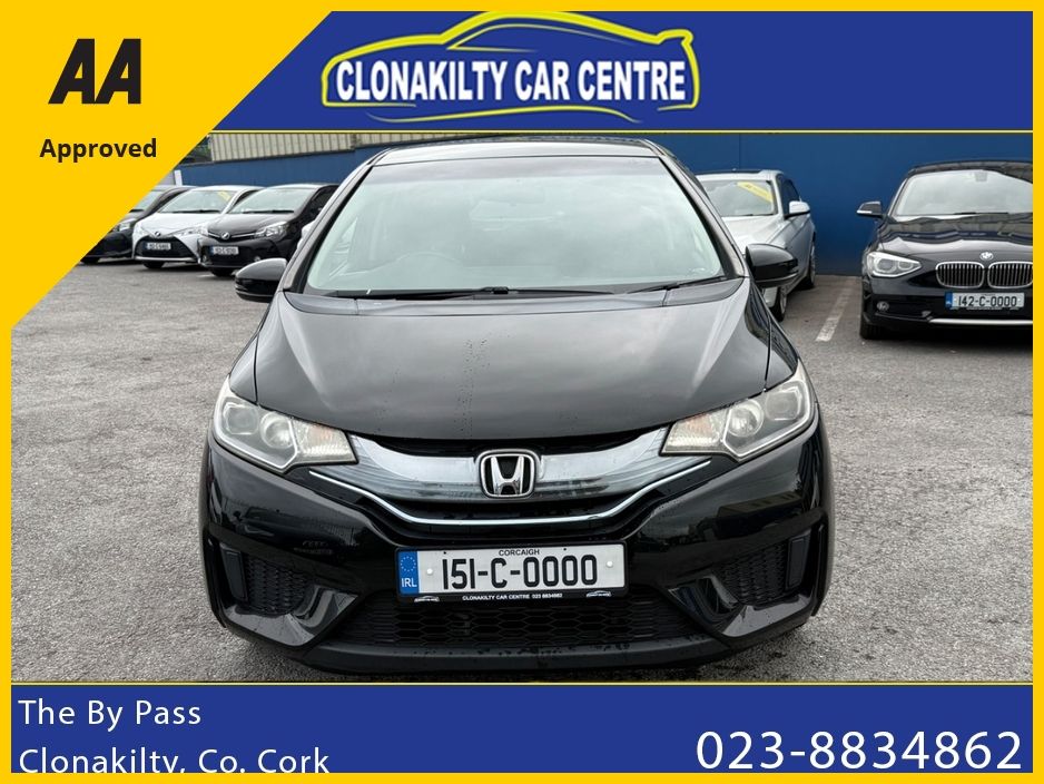 2015 Honda Fit