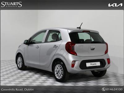 2023 Kia Picanto