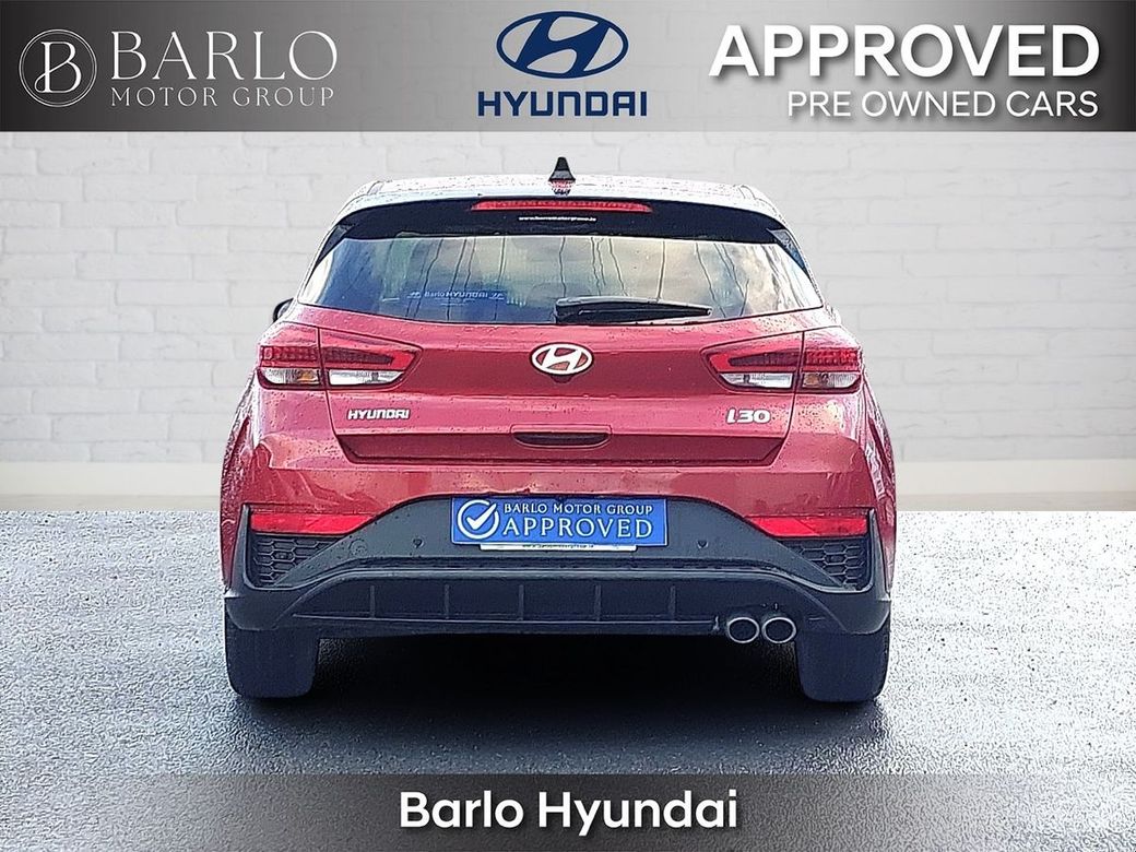 2025 Hyundai i30