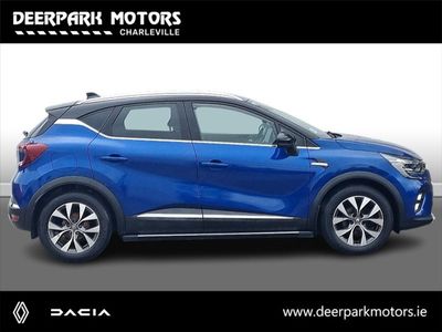 2021 Renault Captur