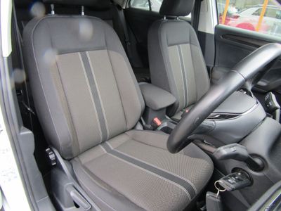 2019 Volkswagen T-Roc