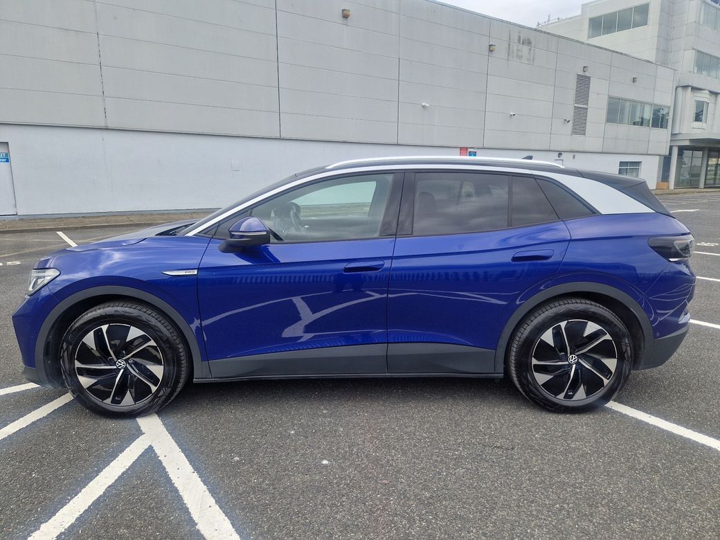 2022 Volkswagen ID.4
