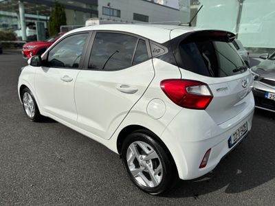 2022 Hyundai i10