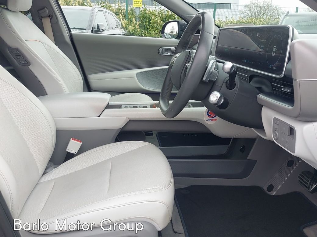 2023 Hyundai Ioniq 6