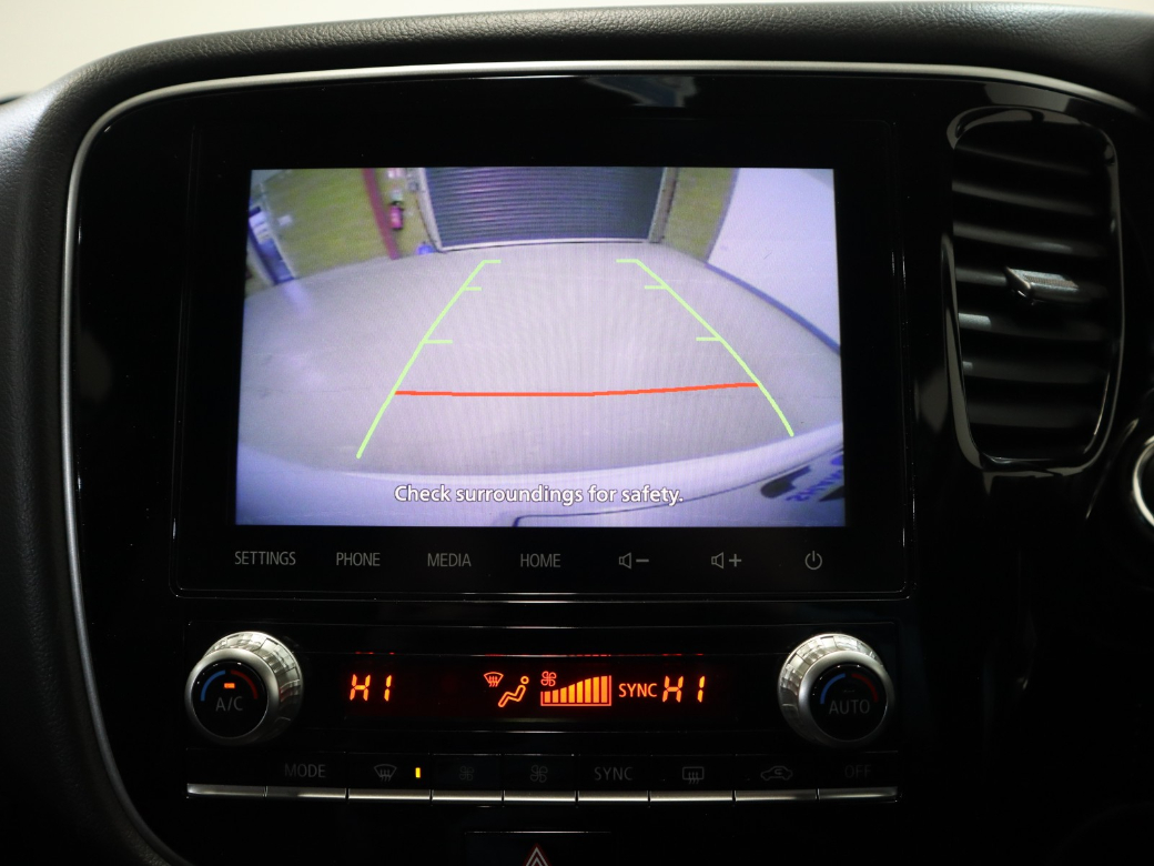 2021 Mitsubishi Outlander