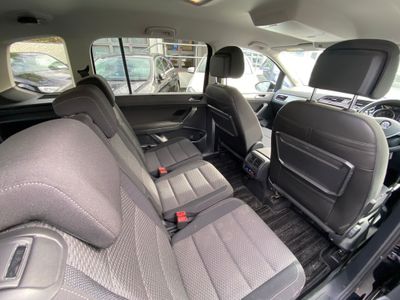 2020 Volkswagen Touran