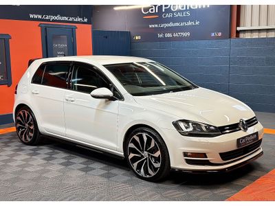 2017 Volkswagen Golf