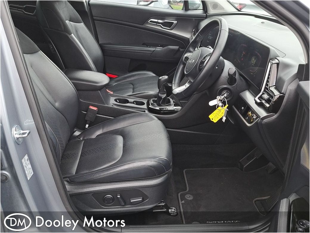 2025 Kia Sportage