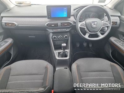 2022 Dacia Sandero Stepway