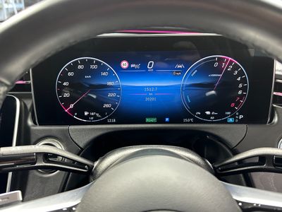 2025 Mercedes-Benz E Class