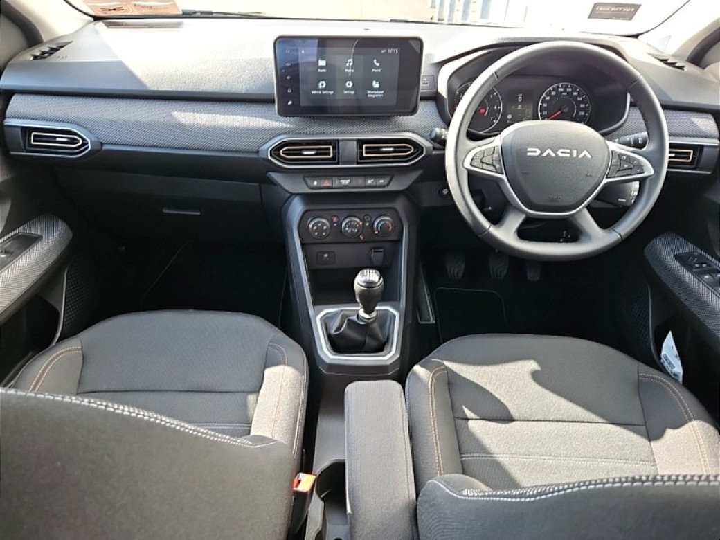 2025 Dacia Sandero