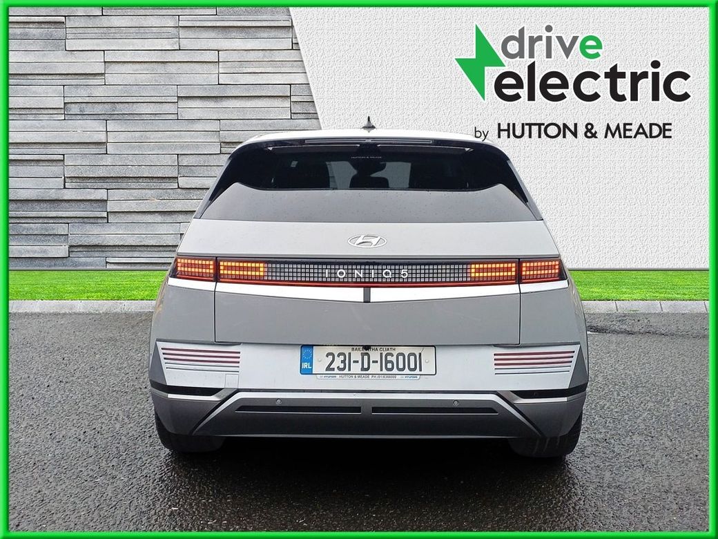 2023 Hyundai Ioniq 5