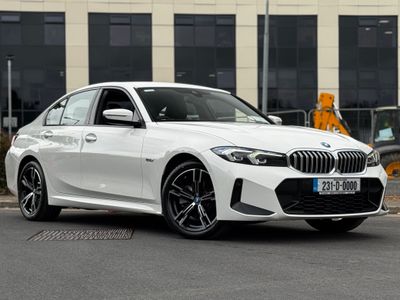 2023 BMW 3 Series