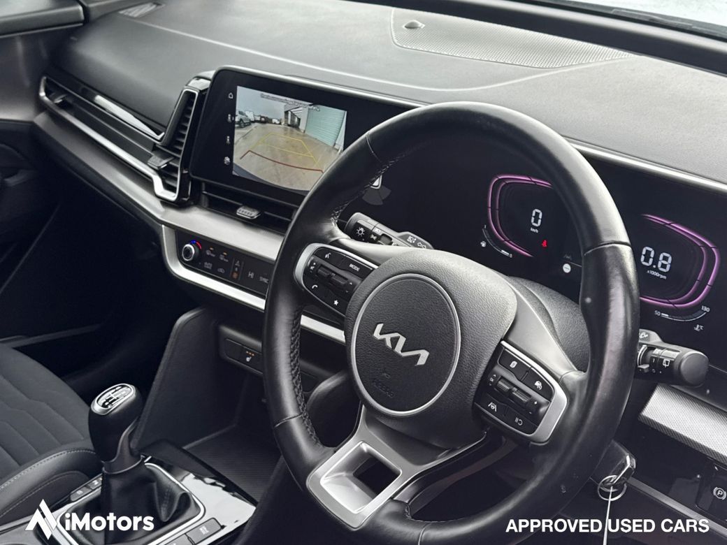 2022 Kia Sportage