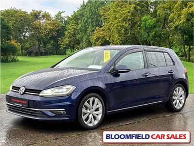 2017 Volkswagen Golf