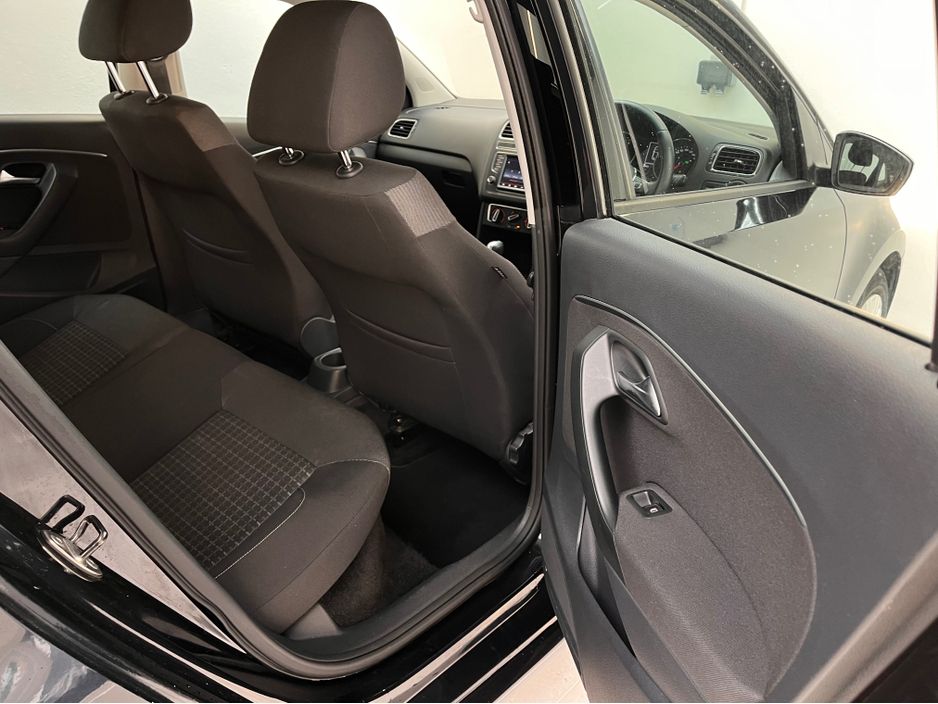 2014 Volkswagen Polo