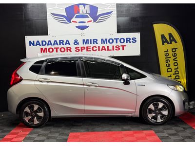 2016 Honda Fit
