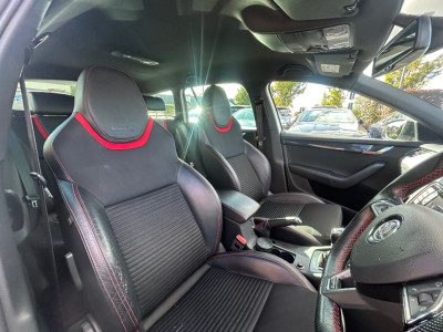 2015 Skoda Octavia