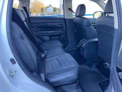 2020 Mitsubishi Outlander