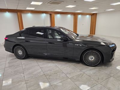 2023 BMW 7 Series