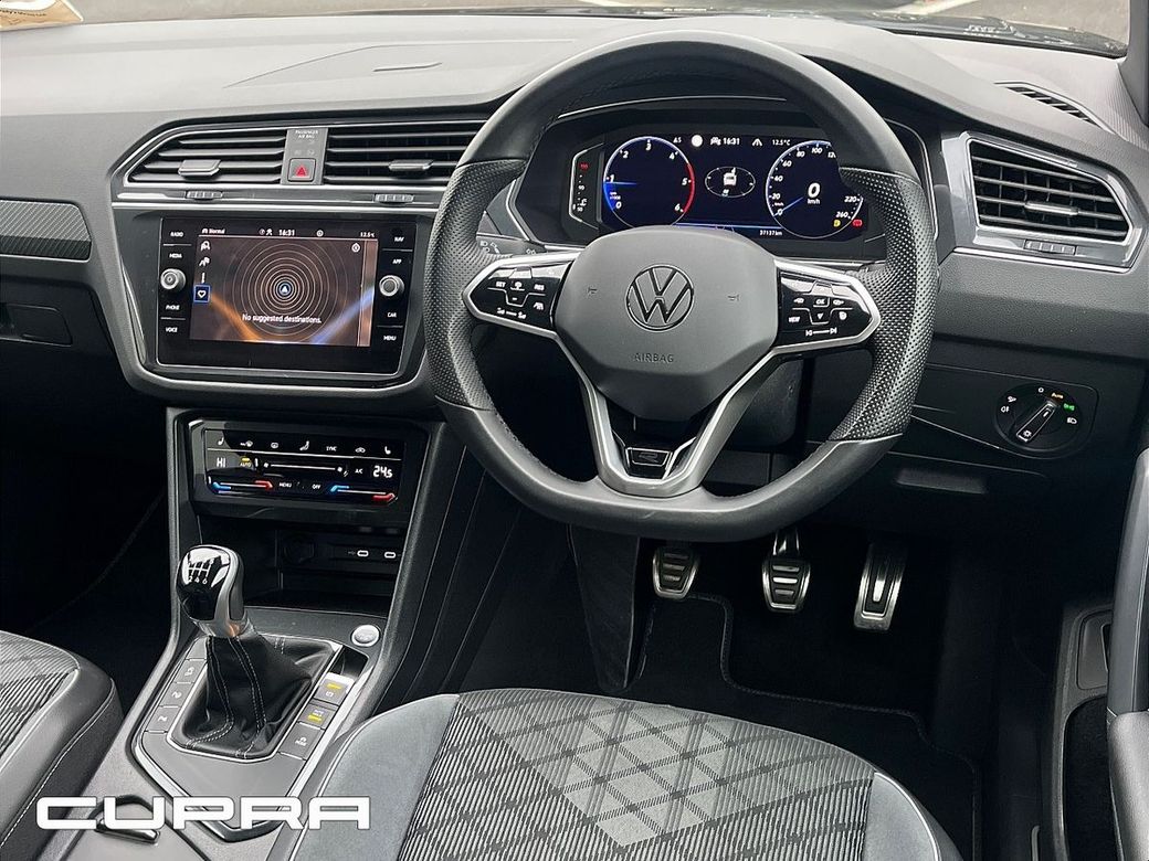 2023 Volkswagen Tiguan