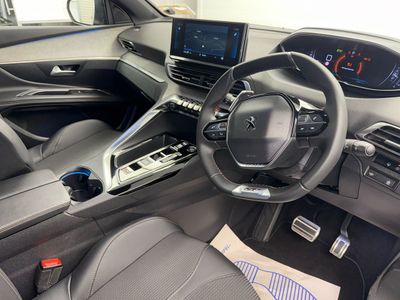 2024 Peugeot 3008