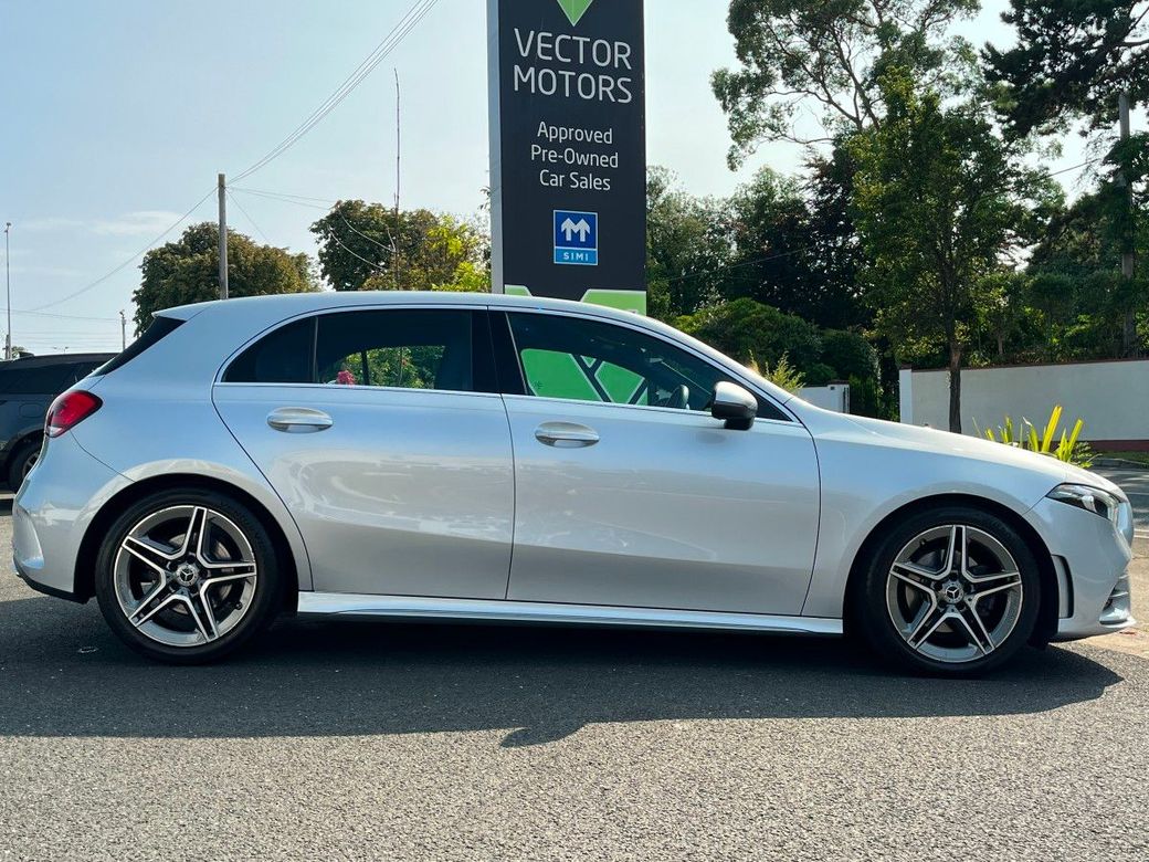 2018 Mercedes-Benz A Class