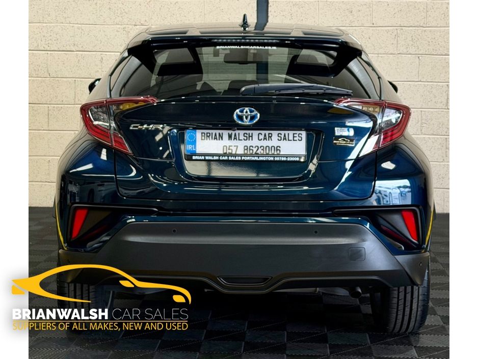 2019 Toyota C-HR