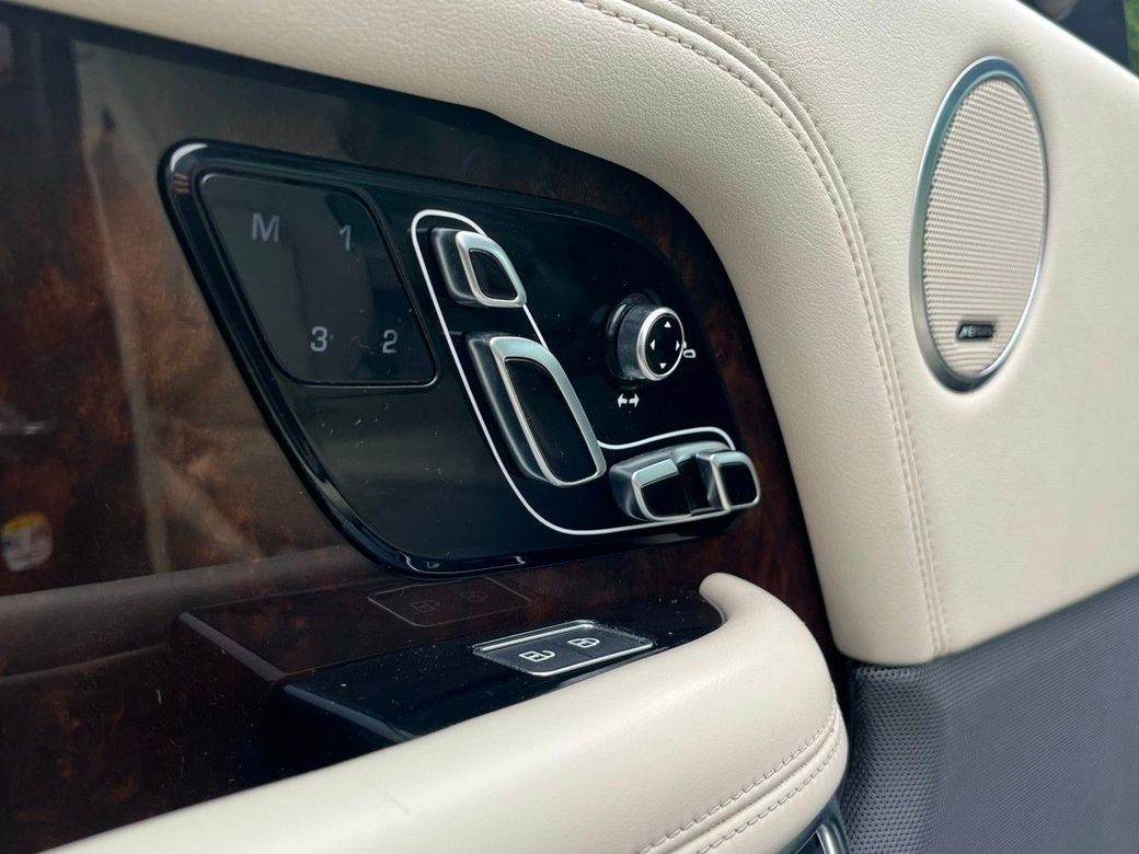 2021 Land Rover Range Rover