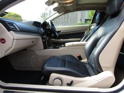 2015 Mercedes-Benz E Class