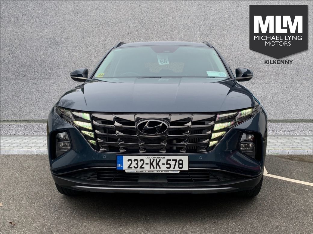 2023 Hyundai Tucson