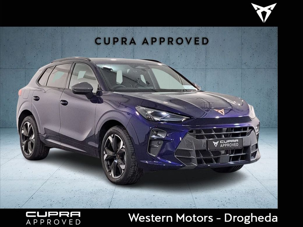 2026 Cupra Terramar