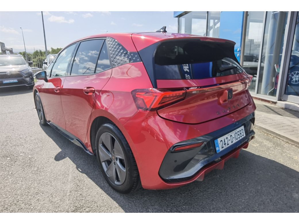 2024 Cupra Born