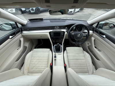 2015 Volkswagen Passat