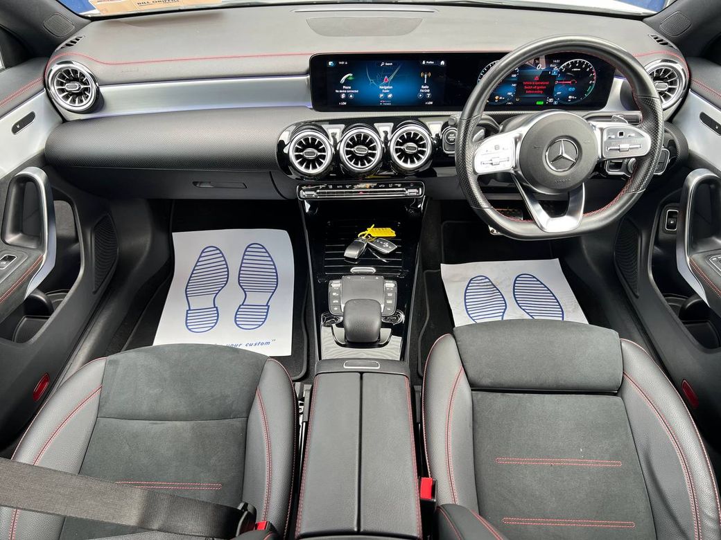 2023 Mercedes-Benz CLA Class