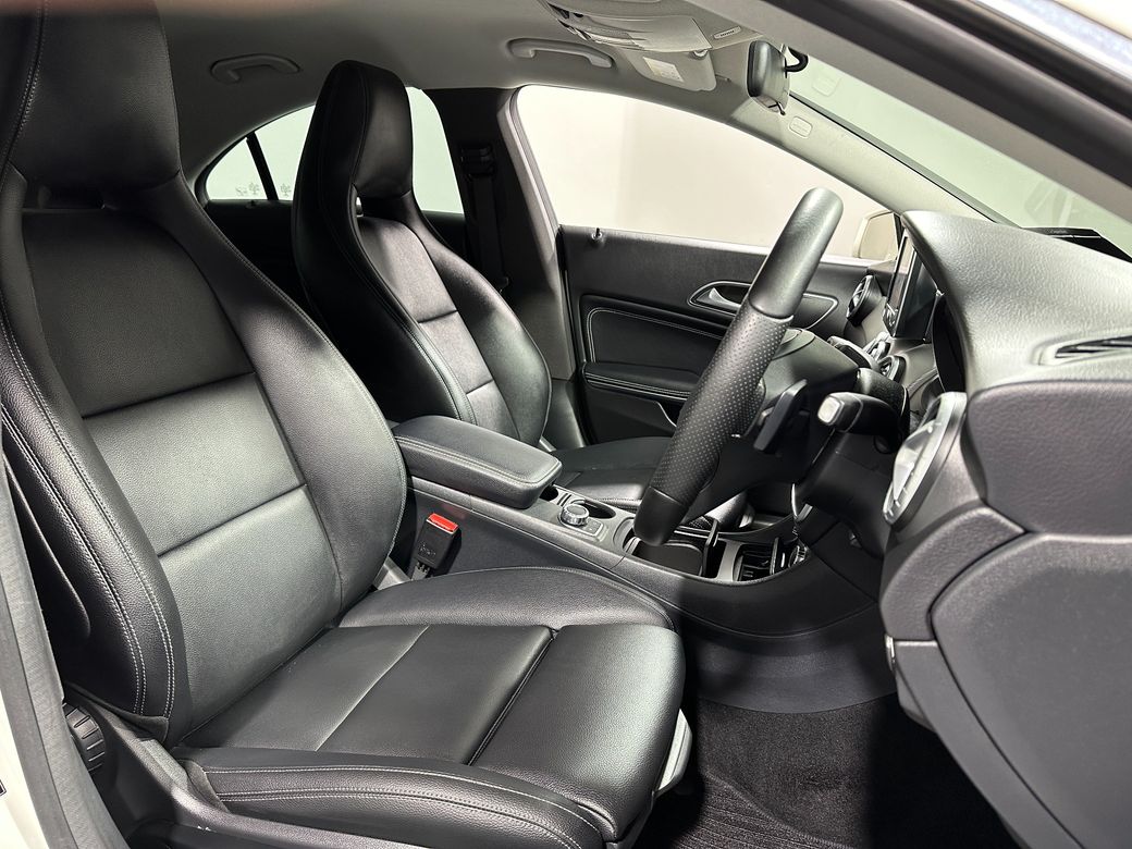 2016 Mercedes-Benz CLA Class