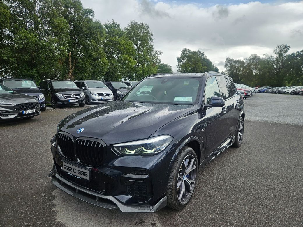 2022 BMW X5
