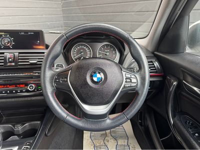 2014 BMW 1 Series
