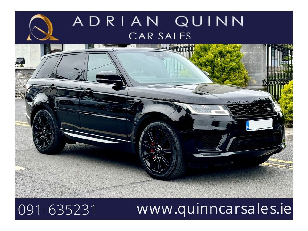 2021 Land Rover Range Rover Sport