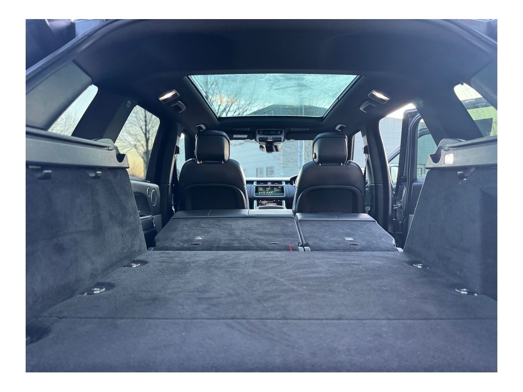 2019 Land Rover Range Rover Sport