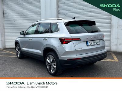 2024 Skoda Karoq