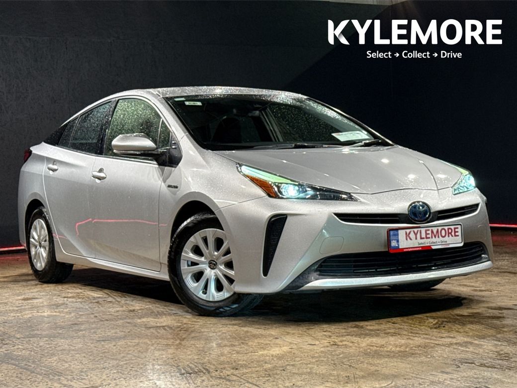 2019 Toyota Prius
