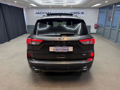 2020 Ford Kuga