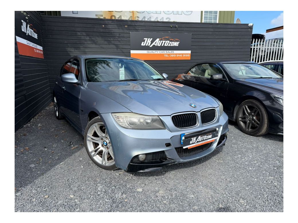 2011 BMW 3 Series