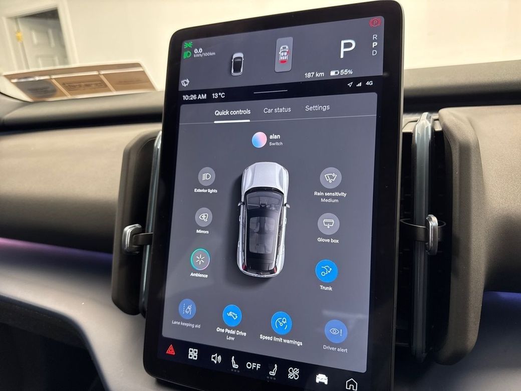 2025 Volvo EX30